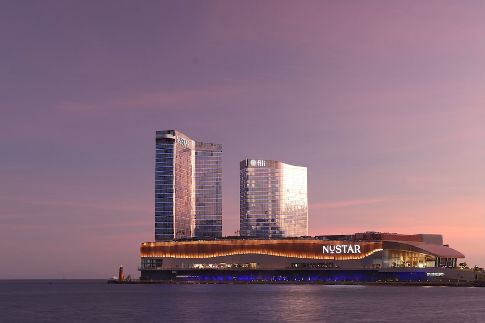 NUSTAR Resort & Casino 宿务