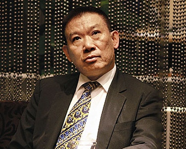 吴志诚 Ng Man Sun