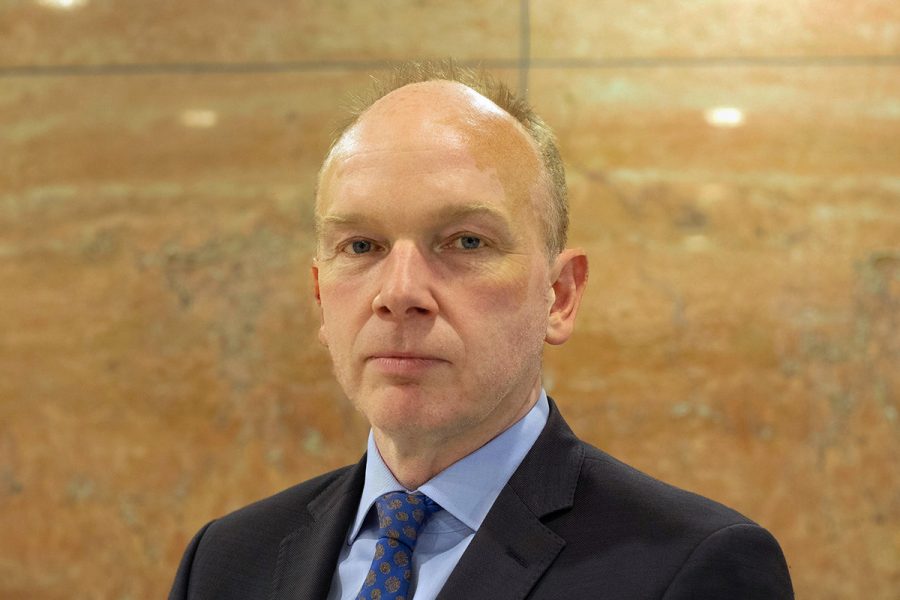 EGBA秘书长Maarten Haijer