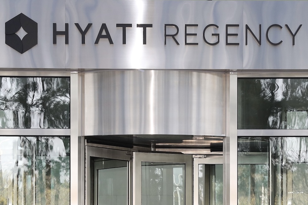 Hyatt Regency 仁川 Paradise City