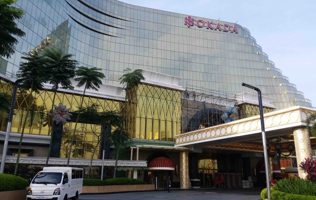 Okada Manila 外景
