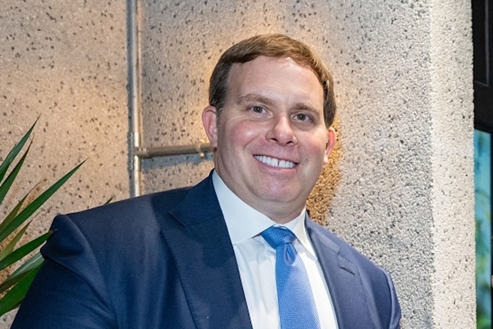 拉斯维加斯金沙 Patrick Dumont