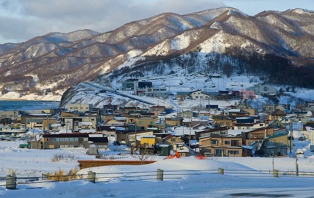 北海道