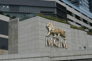 MGM度假村拉斯维加斯物业外观