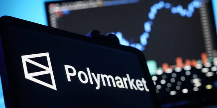 Polymarket预测市场平台界面