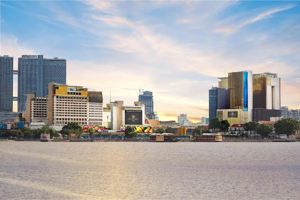 金界控股 NagaWorld 综合度假村