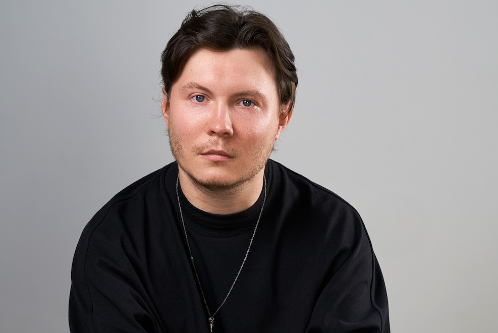 Blask CEO Max Tesla