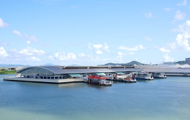 氹仔客运码头