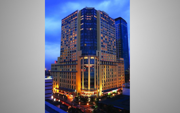 New Coast Hotel Manila