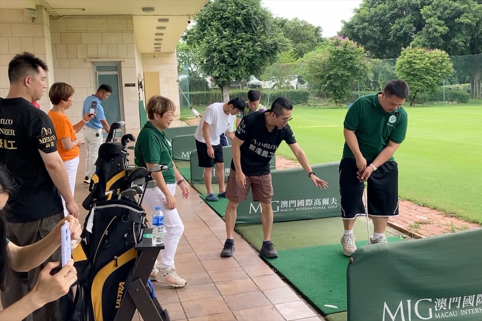 美高梅度假村赞助2026澳门融合会议活动现场